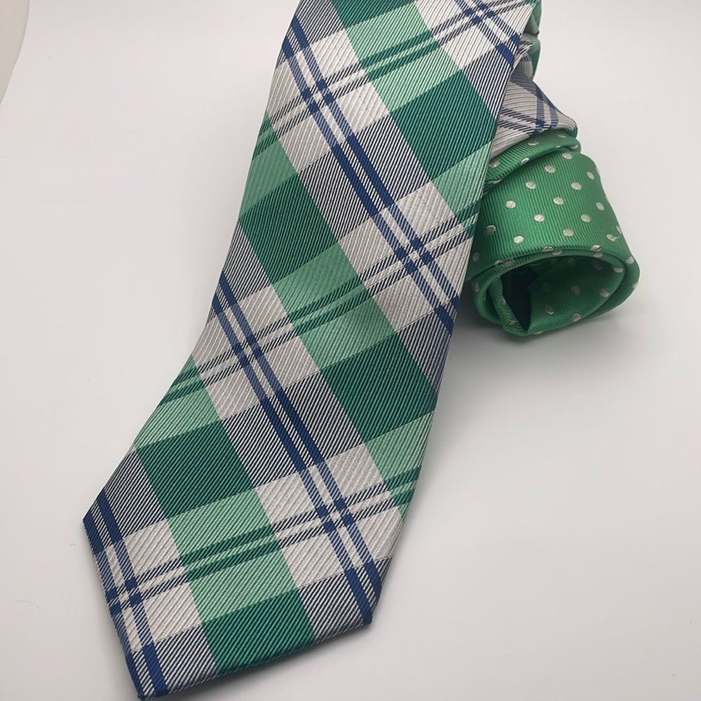 Nick Graham - Because he can - Silk Tie